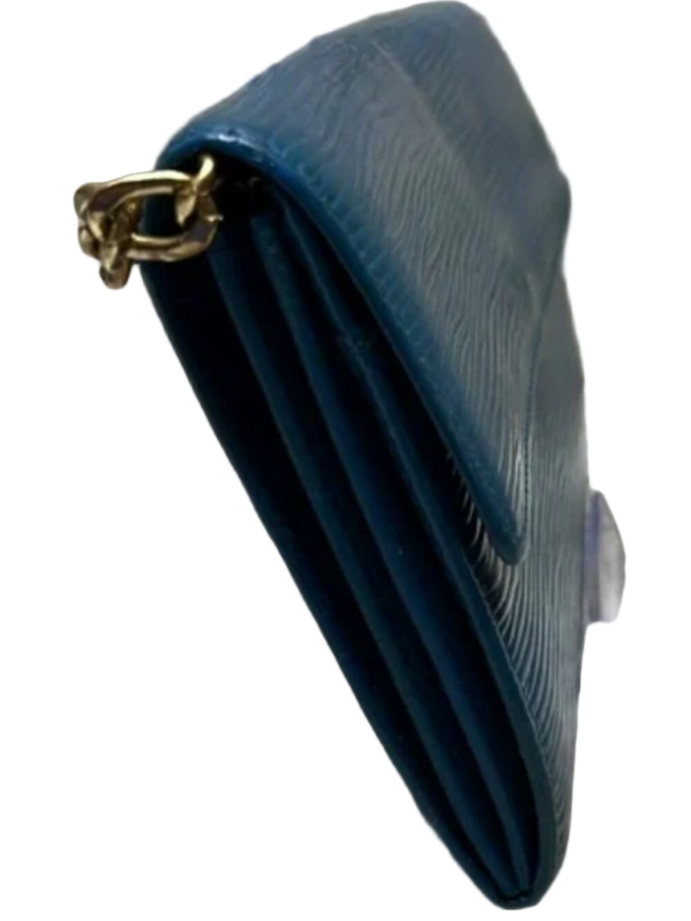 Louis Vuitton Epi Porte Tresor International Wallet With Chain Toledo in GUC - Picture 4 of 15